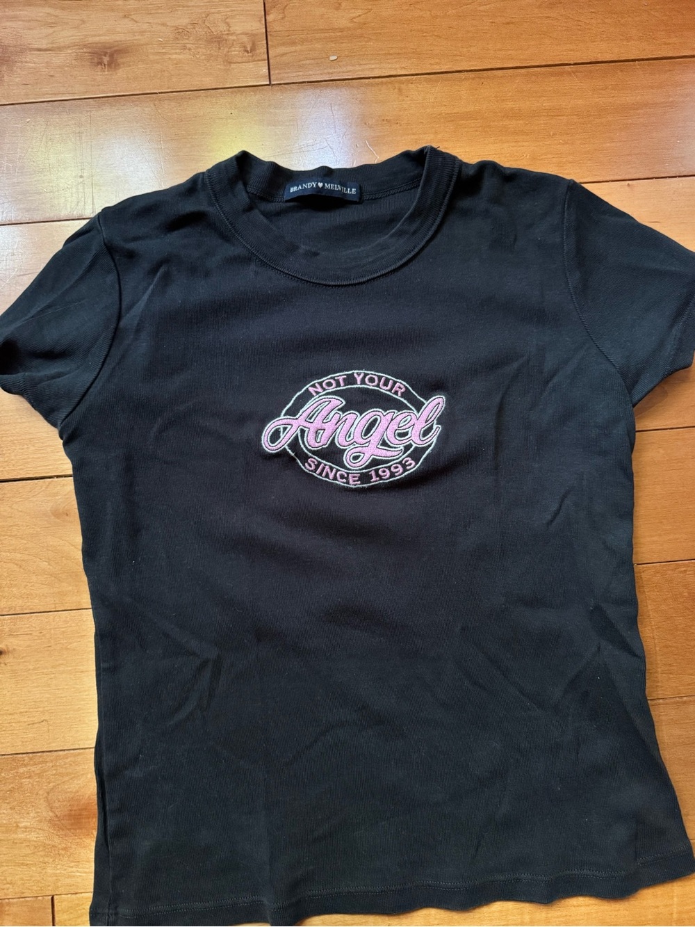 Brandy Melville graphic tee